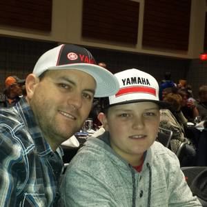 Meet your Posher, Brandon